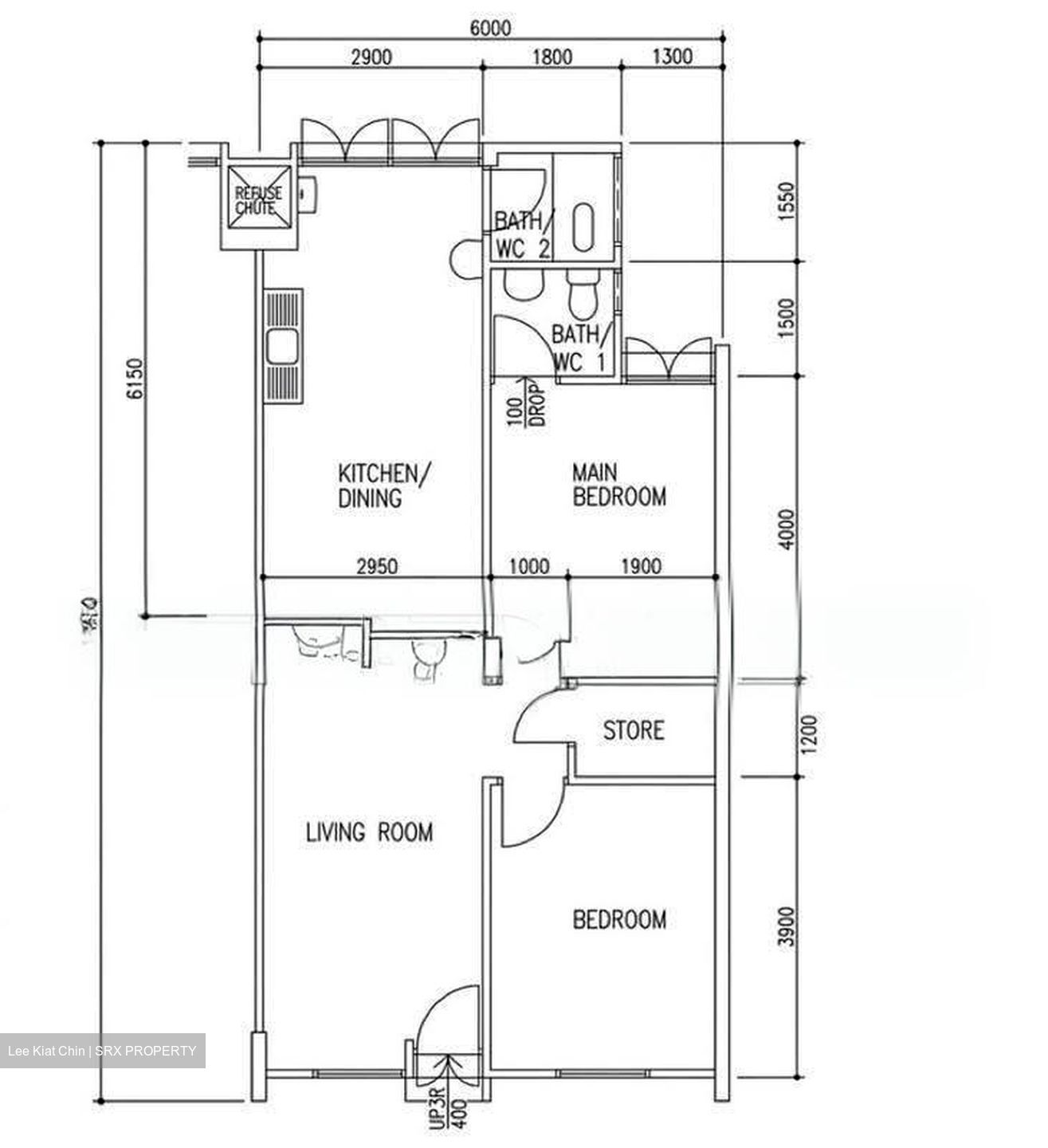 Ang Mo Kio Avenue 8 (Ang Mo Kio),  #628428061